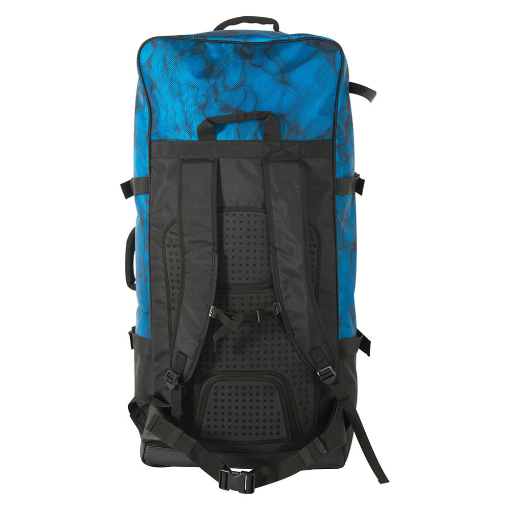 Рюкзак-на-колесах-Premium-Luggage-Bag---BLUEBERRY-90L---AQUA-MARINA_photos_3