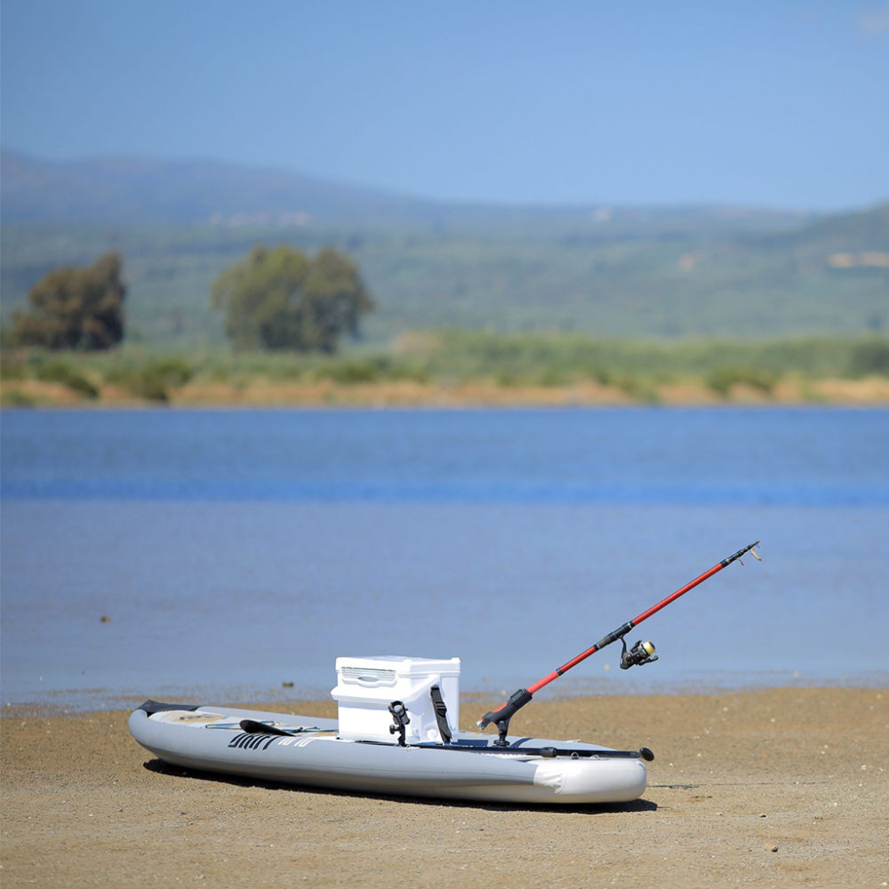 SUP-доска-надувная-с-веслом-Drift-для-рыбалки-AQUAMARINA---Купить-онлайн_Photos_15