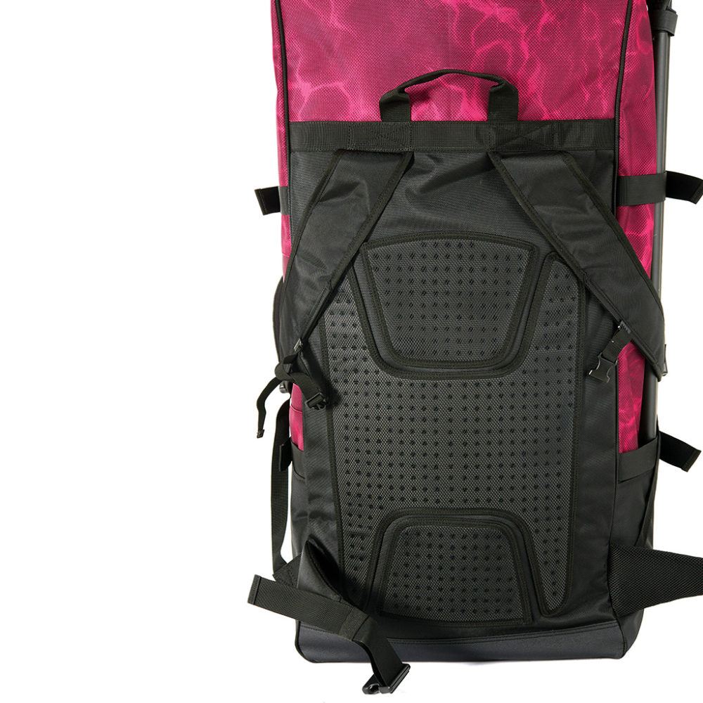 Рюкзак-на-колесах-Premium-Luggage-Bag---RASPBERRY-90L---AQUA-MARINA_photos_11