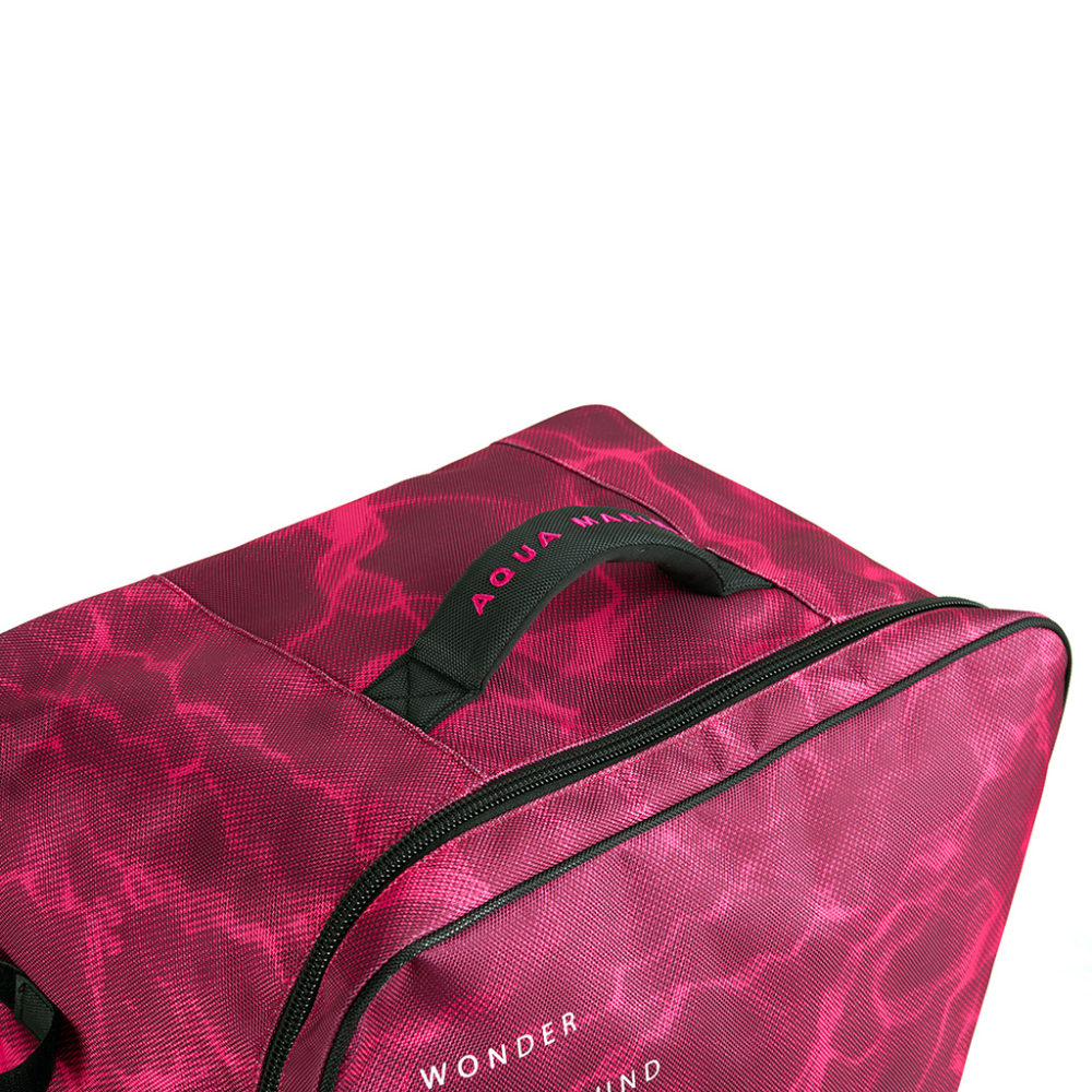 Рюкзак-на-колесах-Premium-Luggage-Bag---RASPBERRY-90L---AQUA-MARINA_photos_13