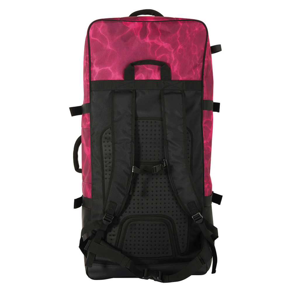 Рюкзак-на-колесах-Premium-Luggage-Bag---RASPBERRY-90L---AQUA-MARINA_photos_3