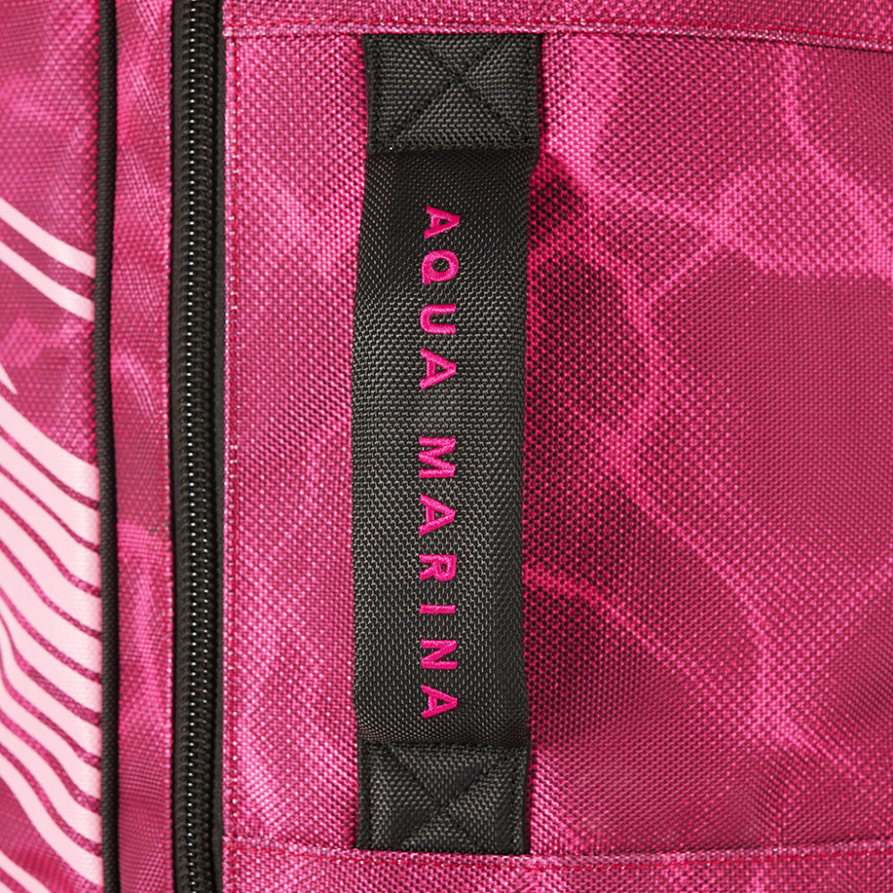 Рюкзак-на-колесах-Premium-Luggage-Bag---RASPBERRY-90L---AQUA-MARINA_photos_5