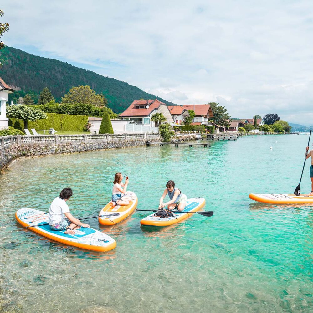 SUP-доска надувная с веслом PURE AIR Coast 10'2 — изображение 19