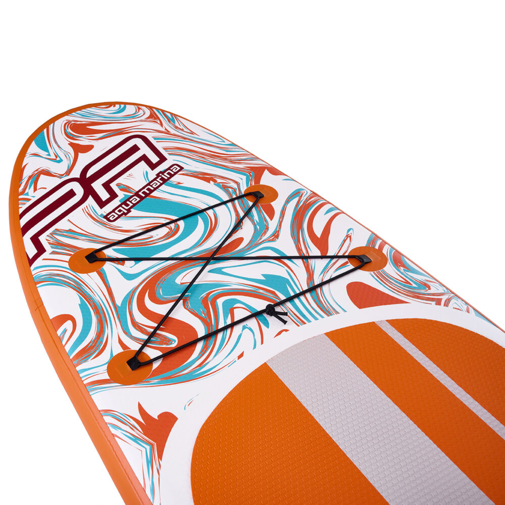 SUP-доска надувная с веслом PURE AIR Coast 10'2 — изображение 11