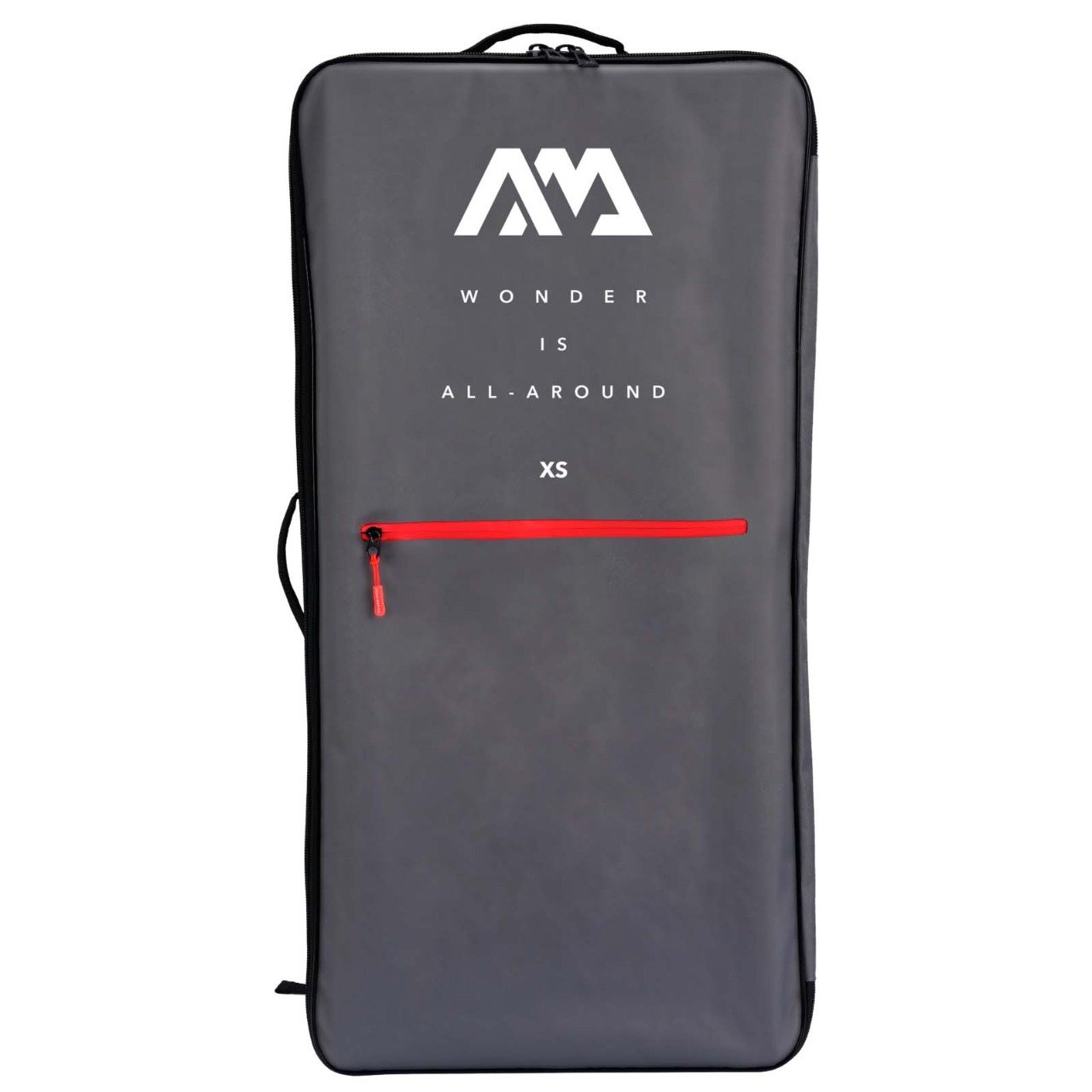 Рюкзак для SUP-доски Aqua Marina Zip Backpack (Grey XS)