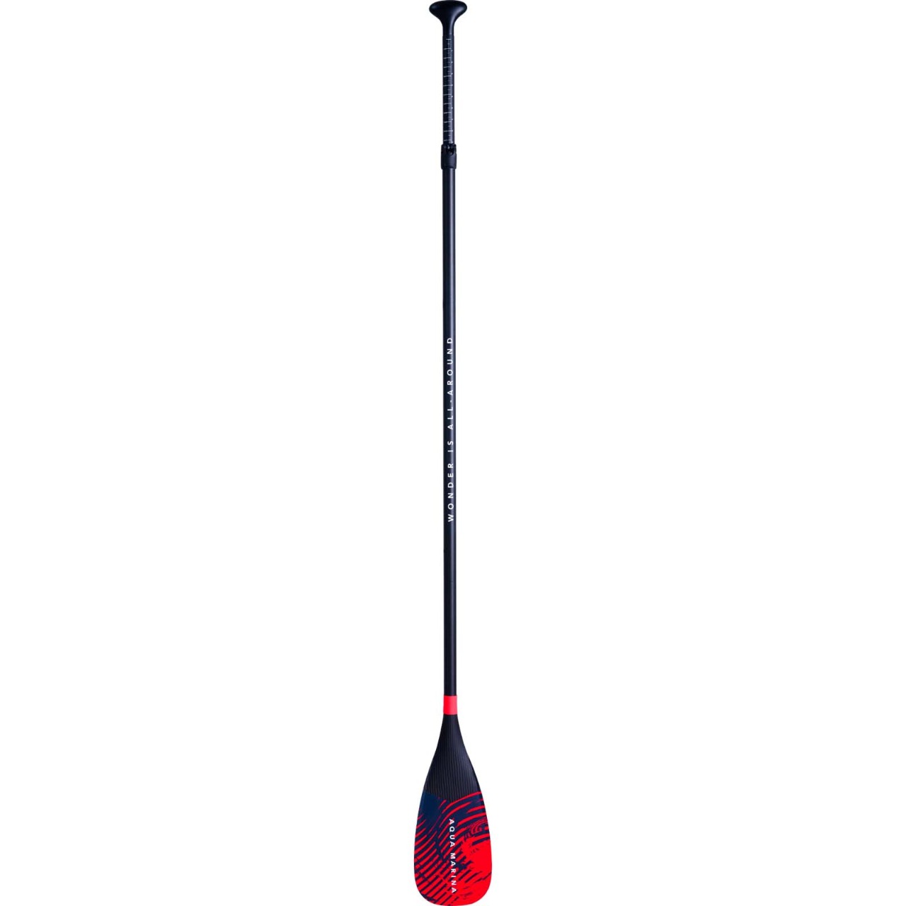 Весло для SUP-доски CARBON Y 100% Carbon (3 PCS) — изображение 3