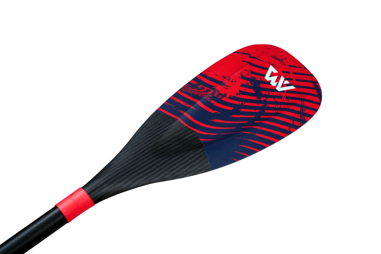 Весло для SUP-доски CARBON Y 100% Carbon (3 PCS) — изображение 4