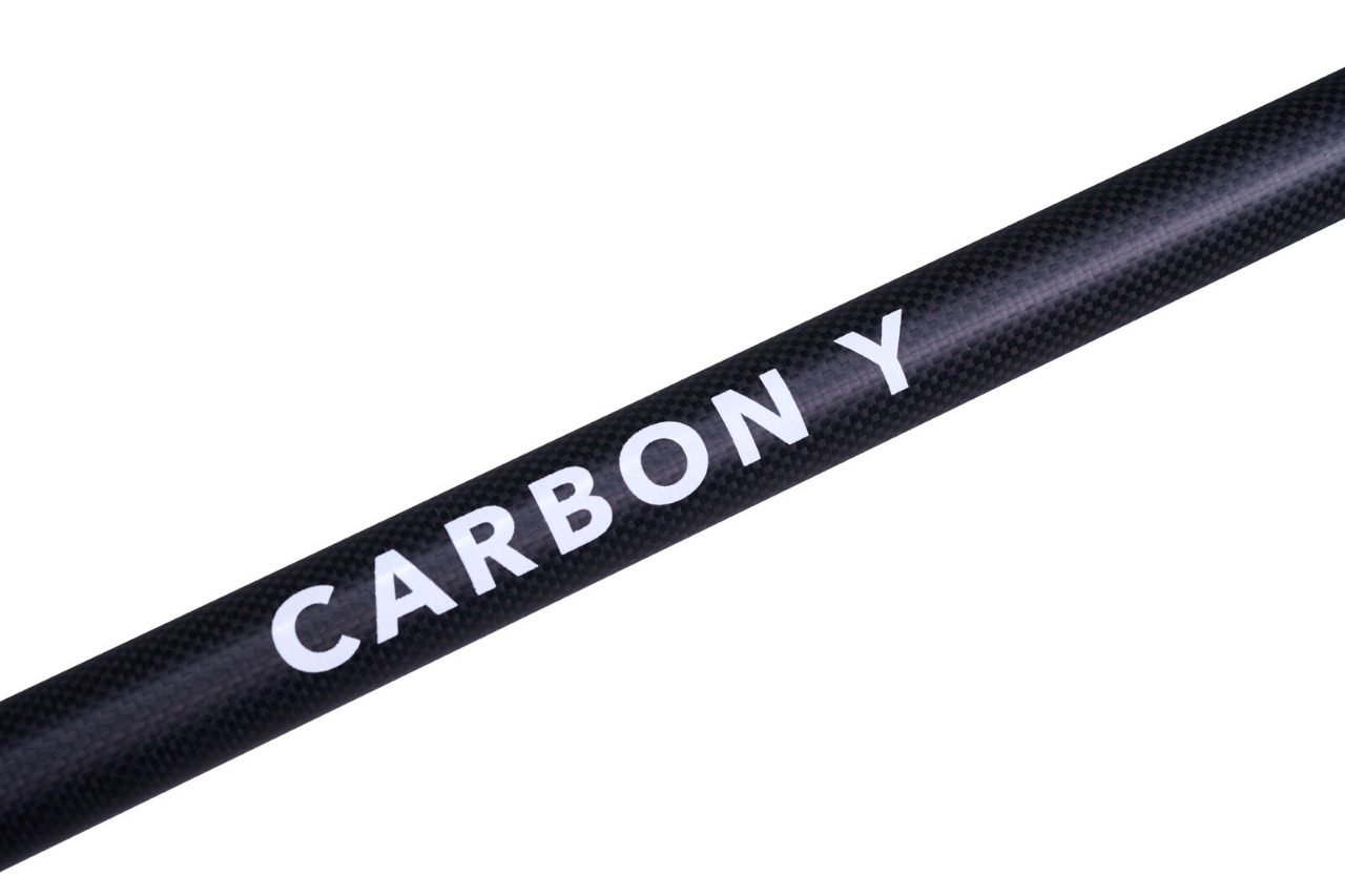 Весло для SUP-доски CARBON Y 100% Carbon (3 PCS) — изображение 5