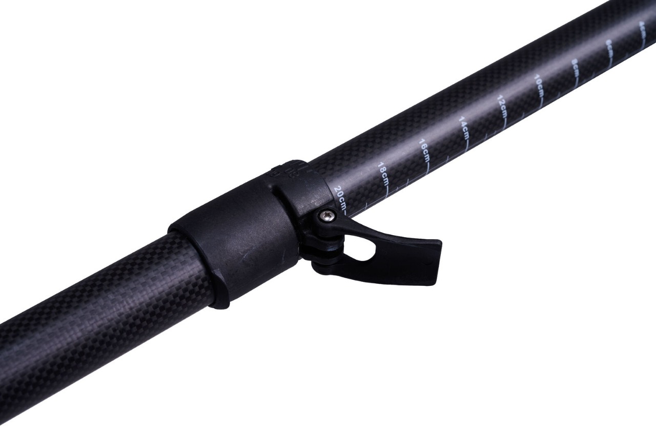Весло для SUP-доски CARBON Y 100% Carbon (3 PCS) — изображение 6