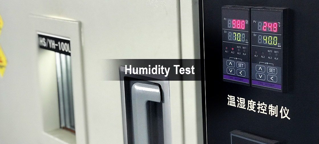 Humidity Test